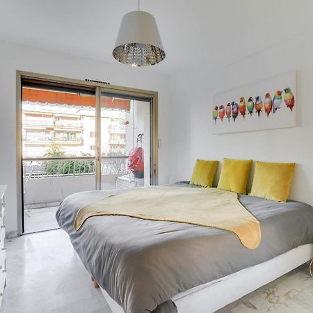 Superb 1 Bedroom Appartement - Close To Croisette Cannes Esterno foto