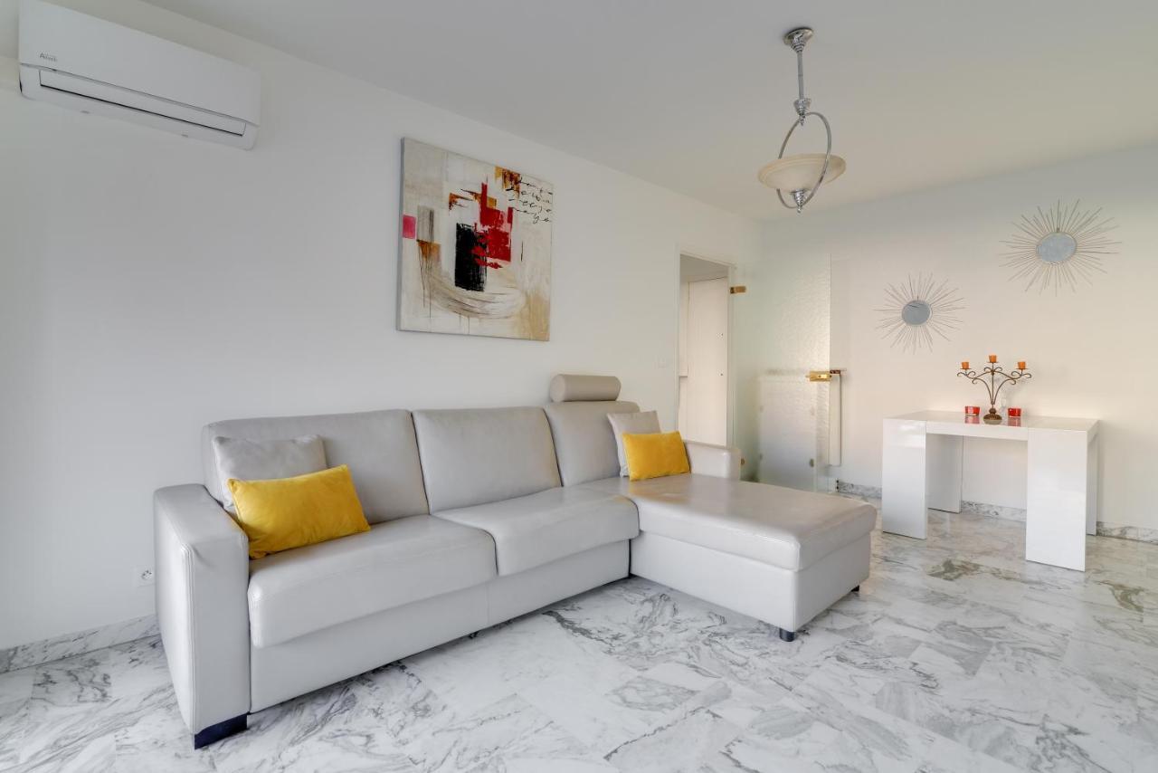 Superb 1 Bedroom Appartement - Close To Croisette Cannes Esterno foto