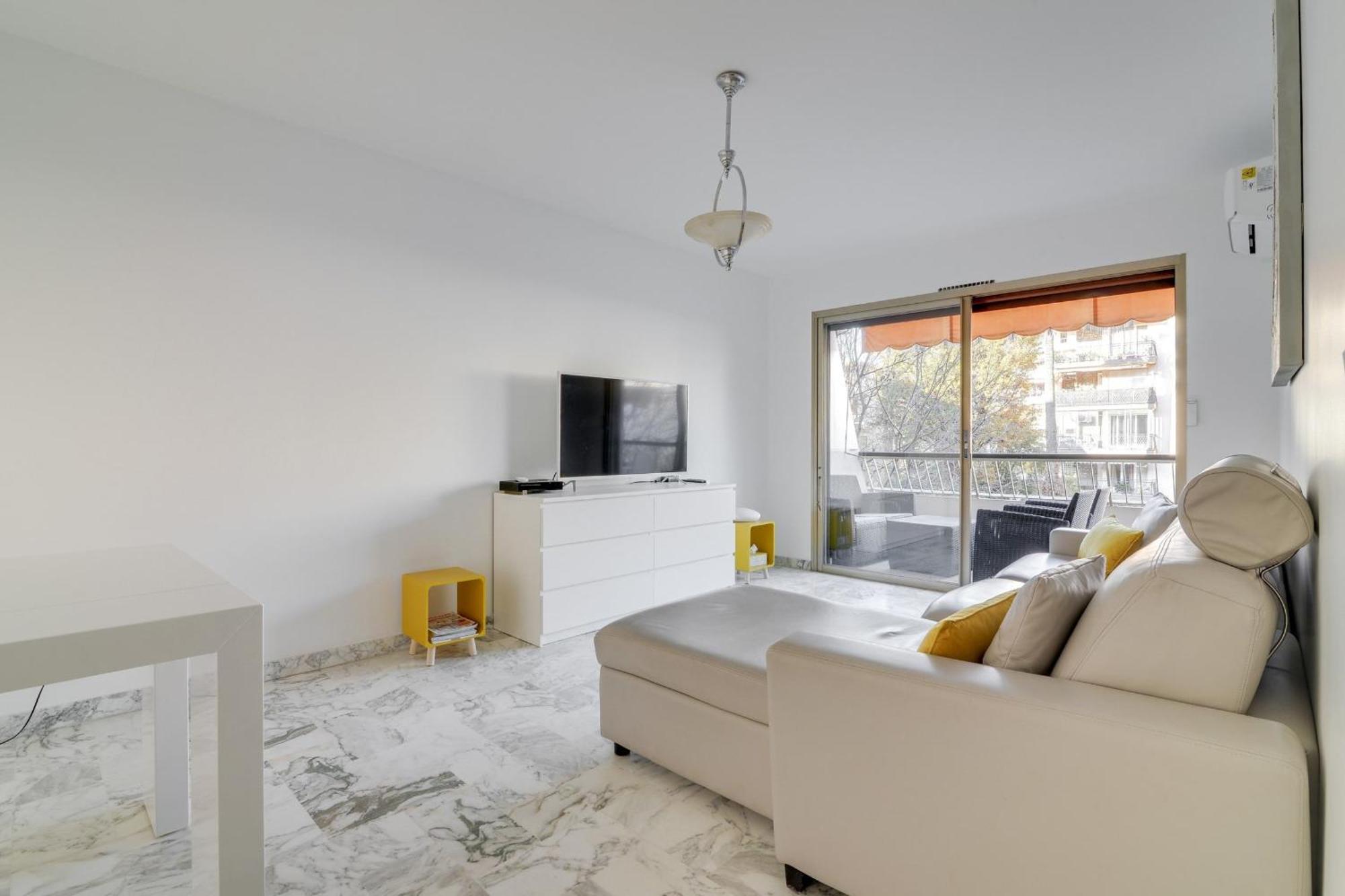 Superb 1 Bedroom Appartement - Close To Croisette Cannes Esterno foto