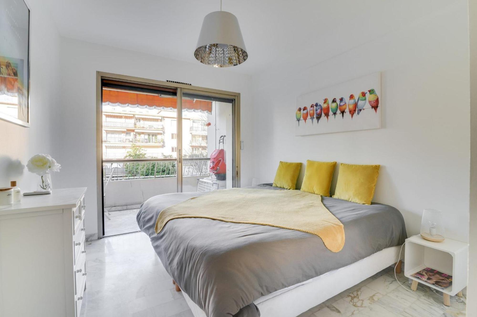 Superb 1 Bedroom Appartement - Close To Croisette Cannes Esterno foto