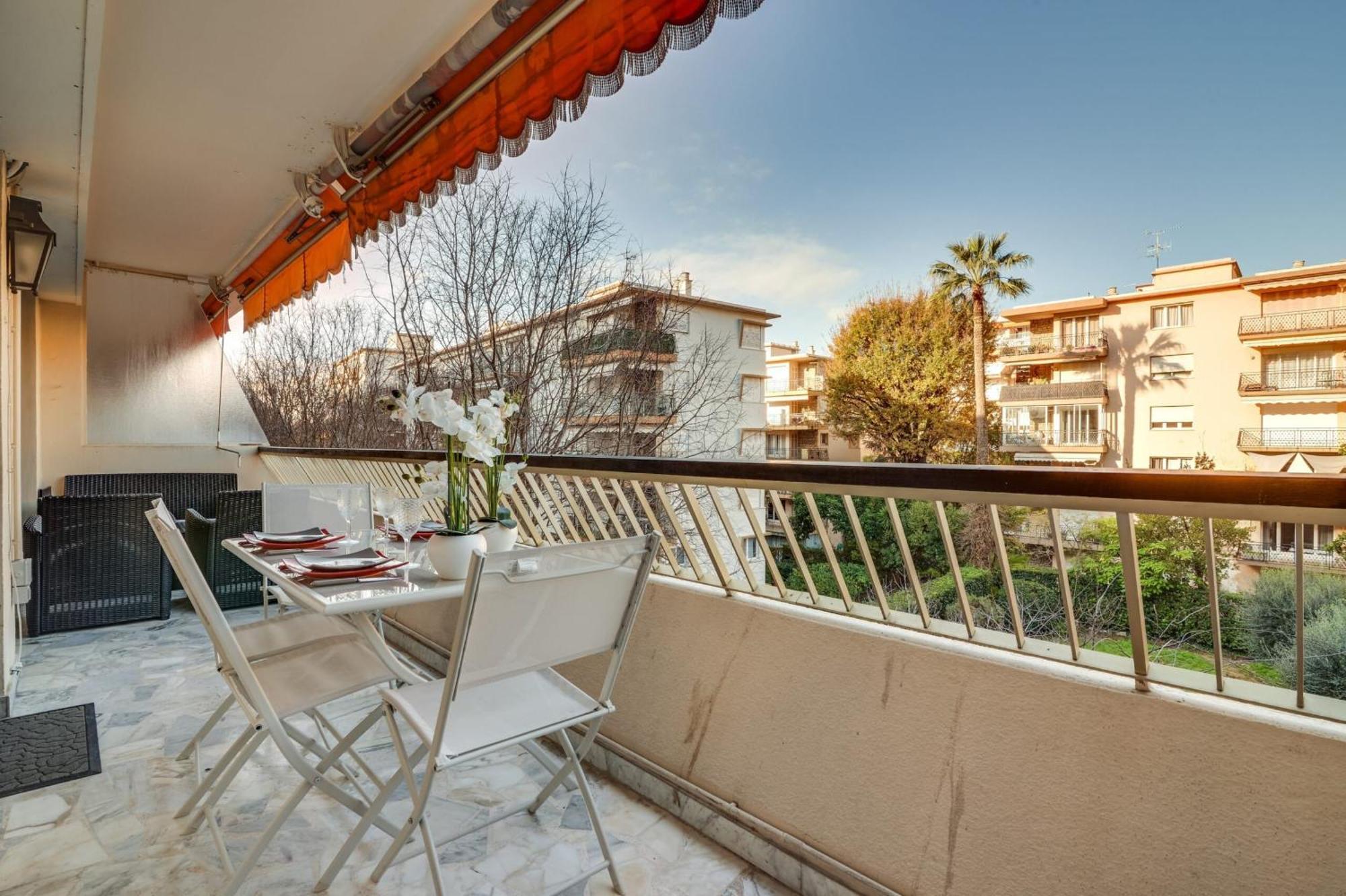 Superb 1 Bedroom Appartement - Close To Croisette Cannes Esterno foto