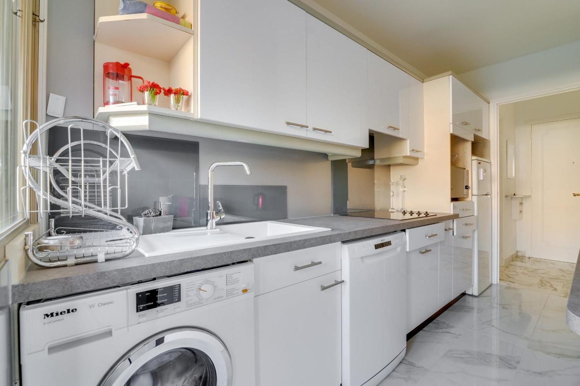 Superb 1 Bedroom Appartement - Close To Croisette Cannes Esterno foto