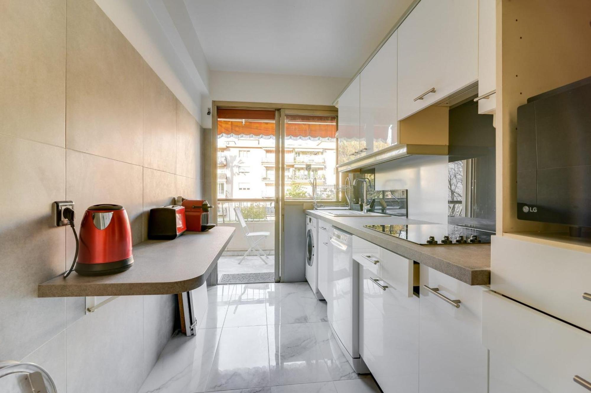 Superb 1 Bedroom Appartement - Close To Croisette Cannes Esterno foto